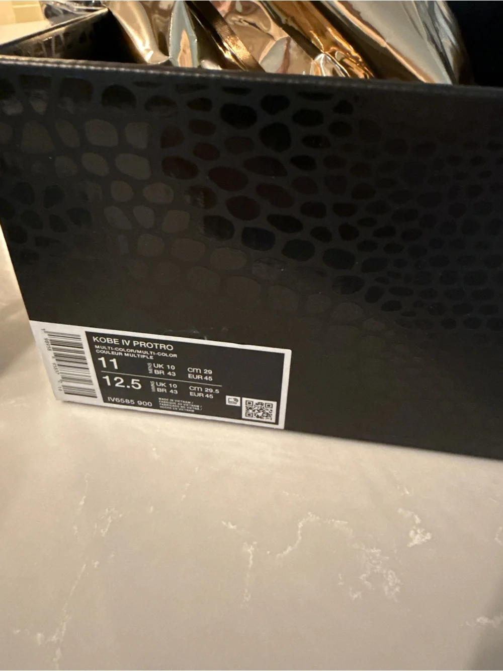 Nike Kobe Mystery Drop